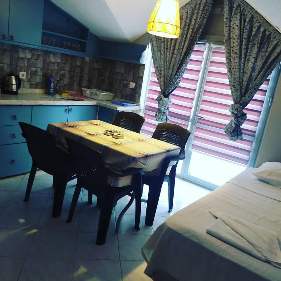 Ali Baba Otel Мармарис Екстер'єр фото