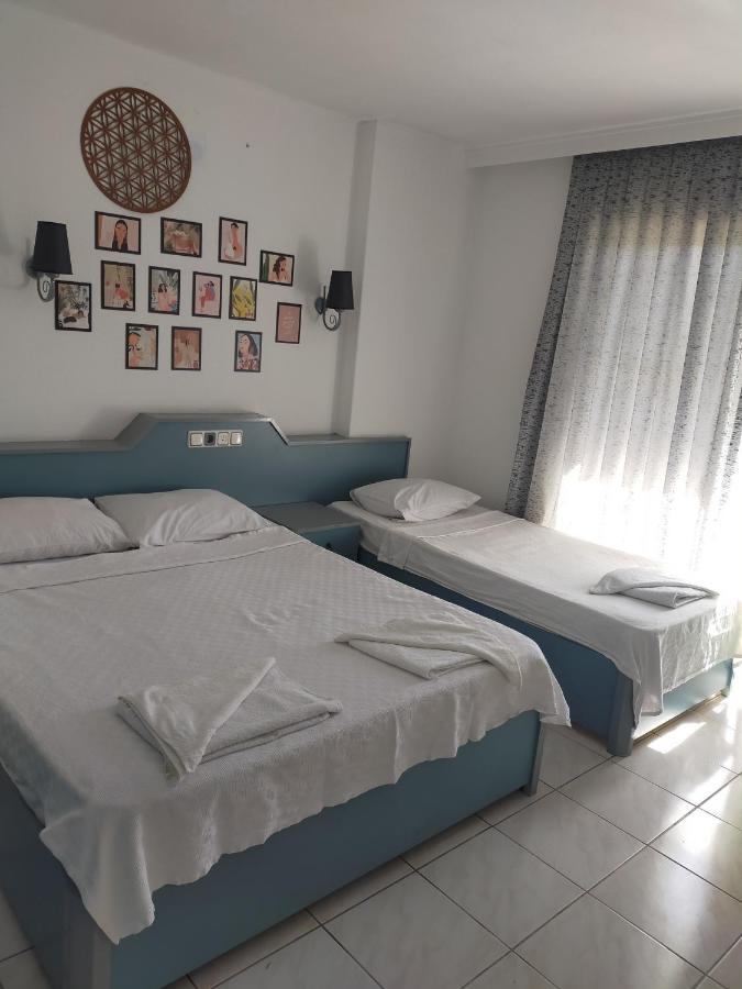 Ali Baba Otel Мармарис Екстер'єр фото