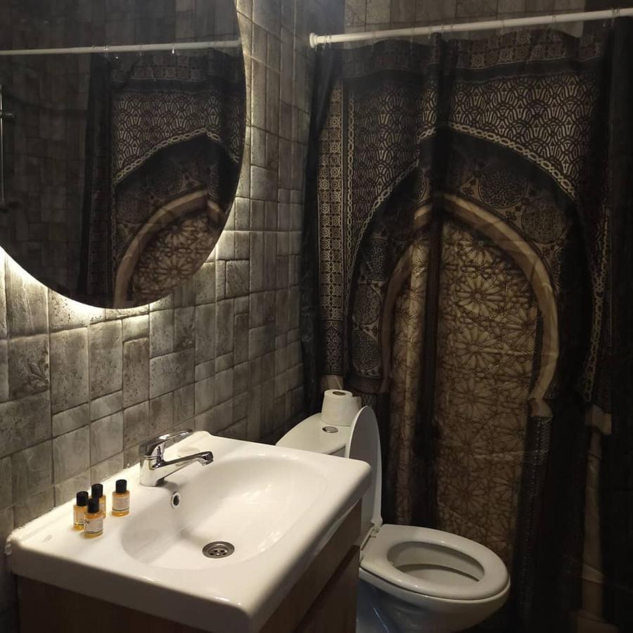 Ali Baba Otel Мармарис Екстер'єр фото