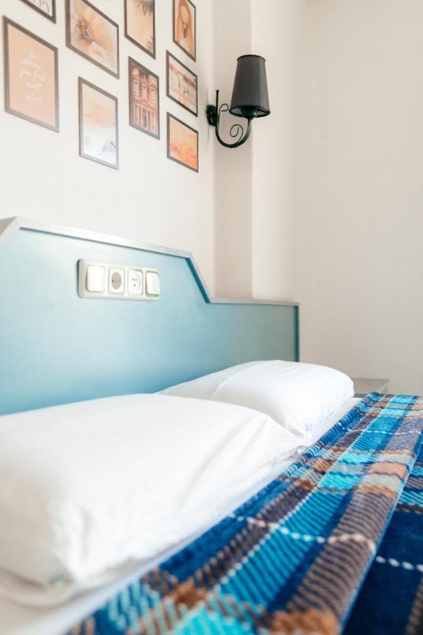 Ali Baba Otel Мармарис Екстер'єр фото