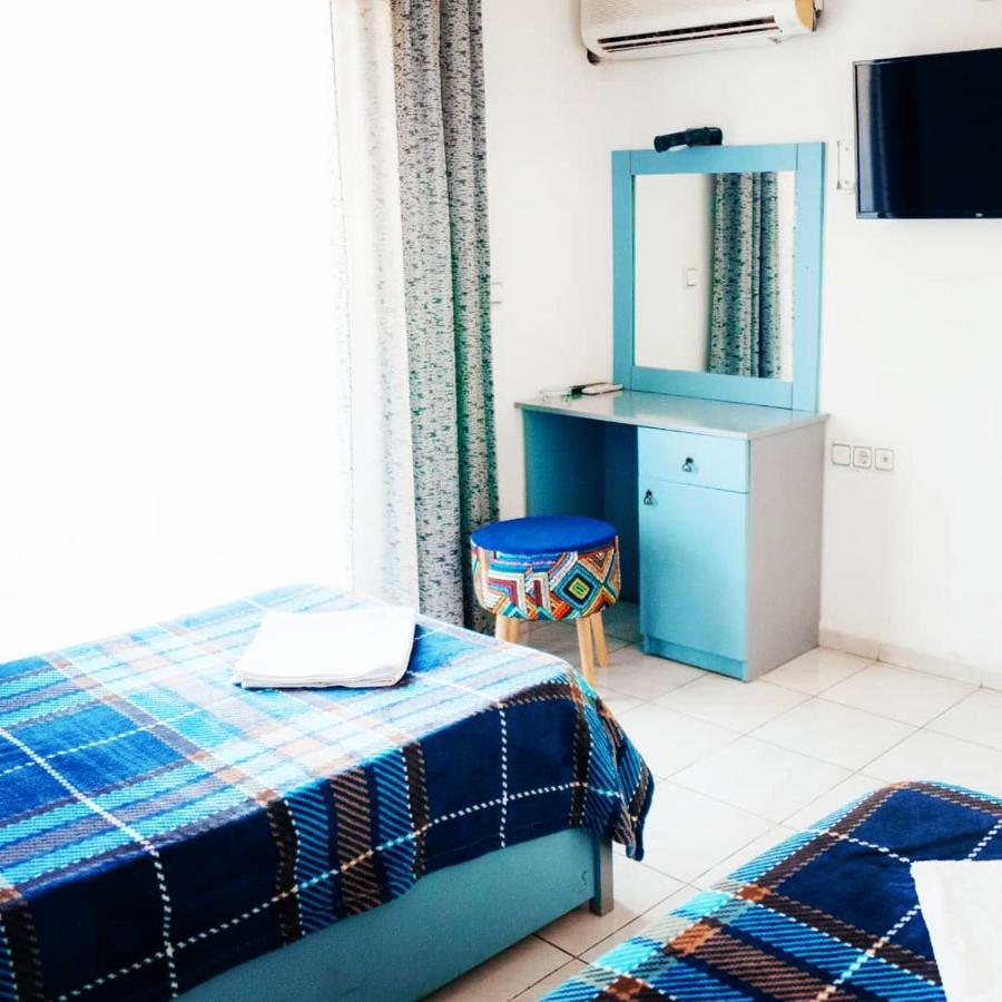 Ali Baba Otel Мармарис Екстер'єр фото